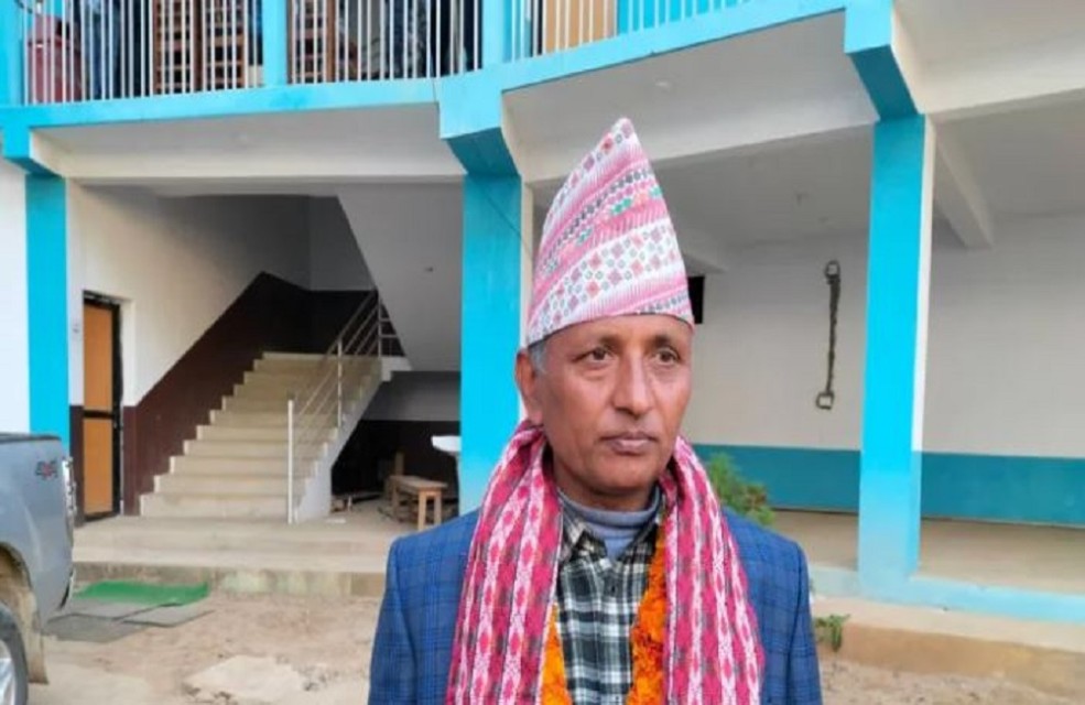 गुल्मीबाट प्रदेशसभामा दिनेश पन्थी विजयी